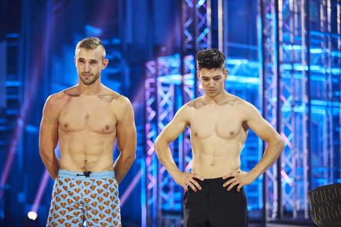 Finał programu "Ninja vs Ninja"