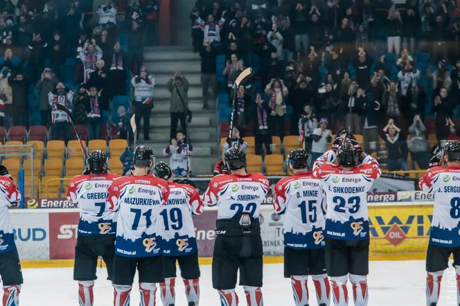 KH Energa Toruń - Zagłębie Sosnowiec 3:2 - zdjęcia z meczu i trybun