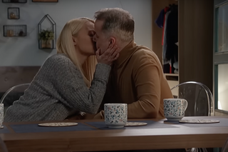 Pierwsza miłość, odcinek 3592: Emilka (Anna Ilczuk), Bartek (Rafał Kwietniewski)