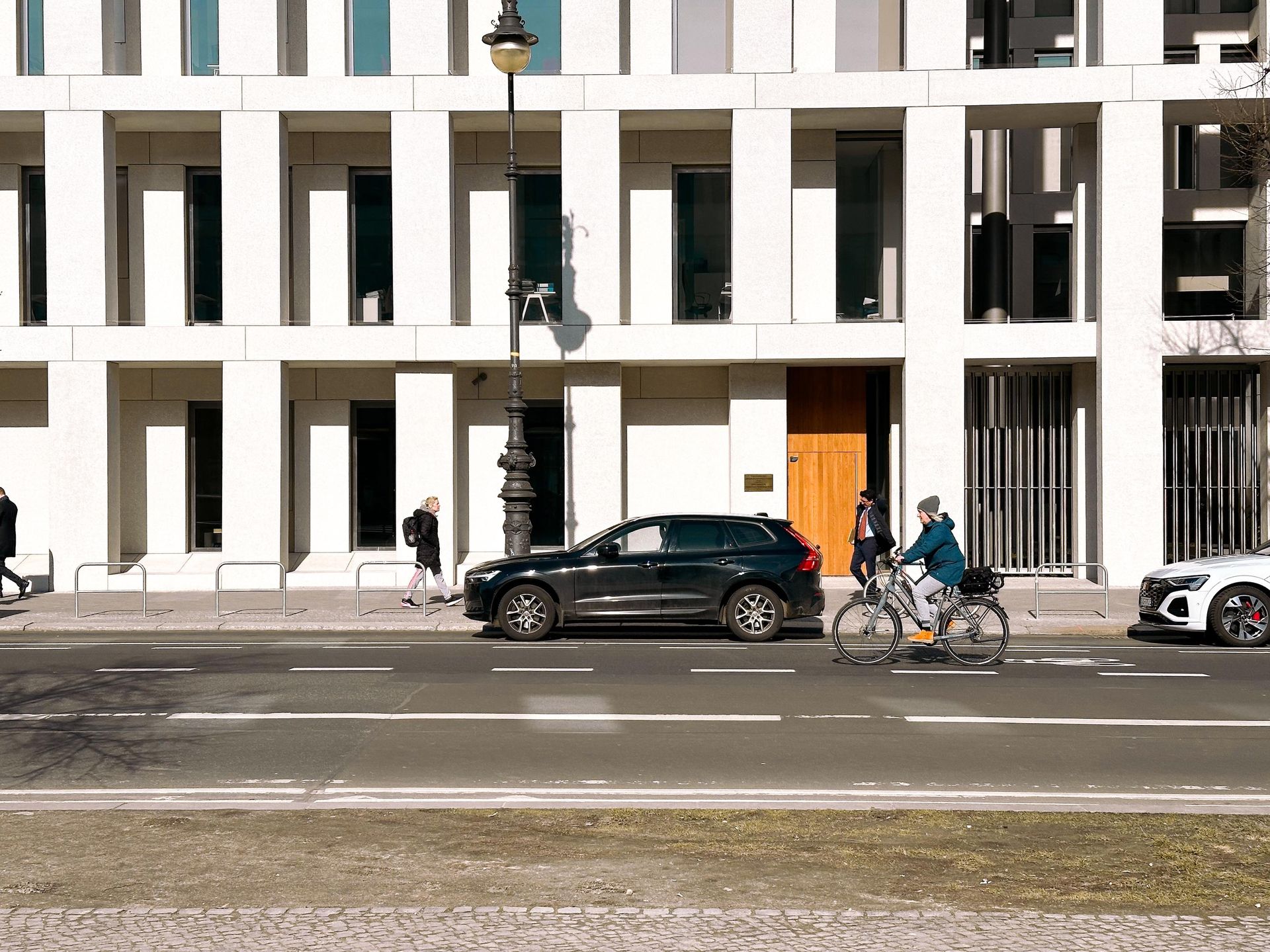 Nowa Ambasada Polski w Berlinie
