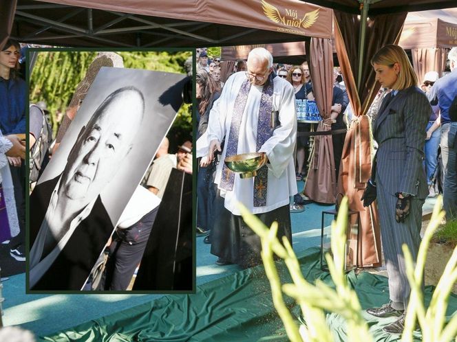 Pogrzeb Stanisława Sojki