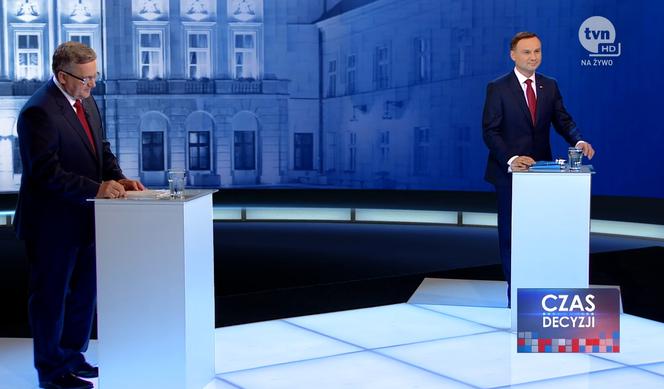Debata TVN