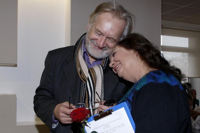 Tak zmieniała się Anna Dymna