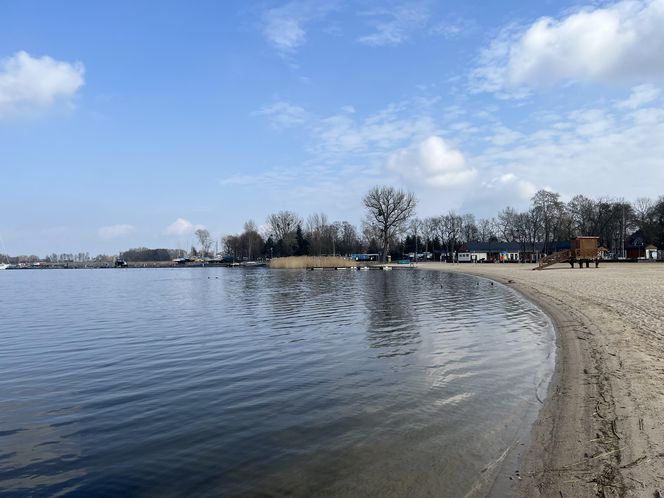 Jezioro Dąbie