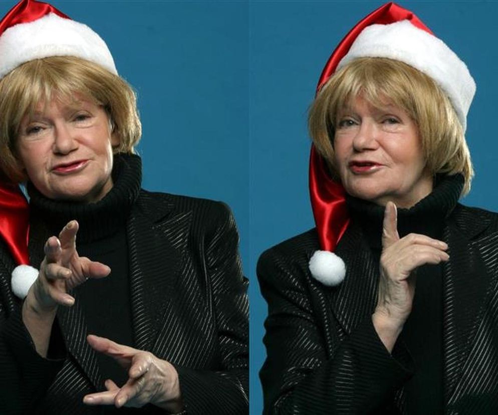 Przecież tego zdrowia do grobu nie wezmę. Prawdziwa przyczyna śmierci Marii Czubaszek wciąż szokuje