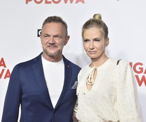 Edyta Pazura uciekła z Polski. Zamiast w sukienkę wskoczyła w kołdrę!