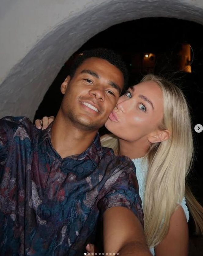 Noa van der Bij, ukochana Cody Gakpo