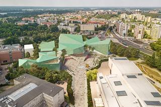 Centrum Filmowe CAMERIMAGE w Toruniu coraz bliżej realizacji