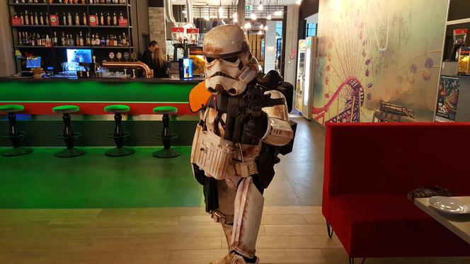 WOŚP w Libero Katowice