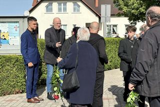 Pogrzeb żony Ryszarda Rynkowskiego