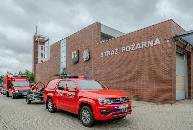 Wielkopolscy strażacy wracają do macierzystych jednostek