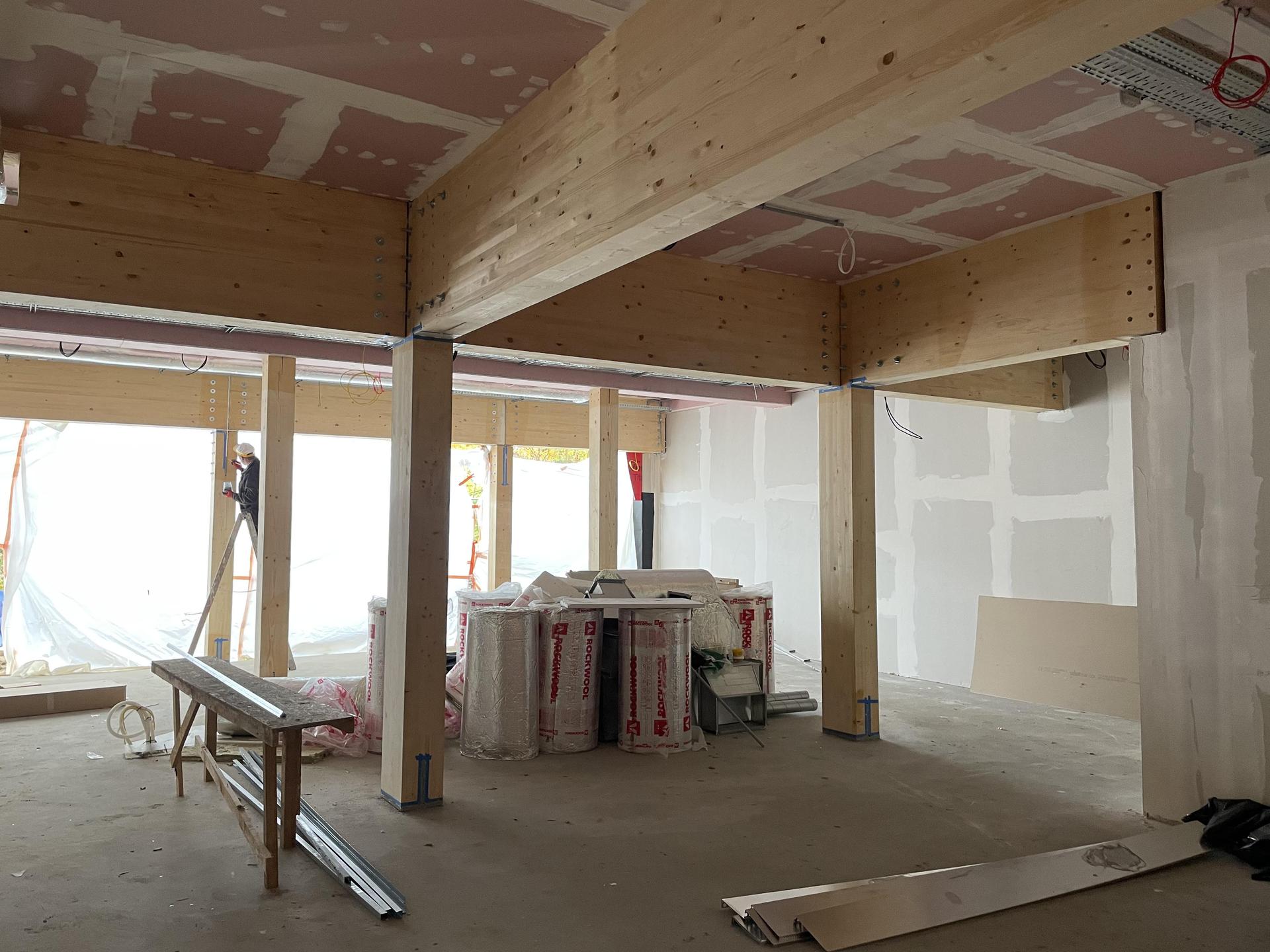 Biblioteka publiczna w Warszawie