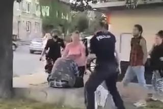 Pobili policjantów w Pastuchowie