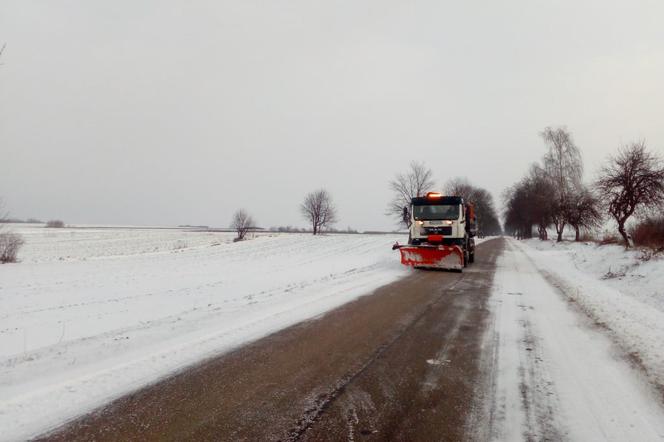 Powiat kraśnicki przygotowuje się do zimy na drogach