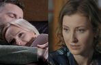 M jak miłość. Bartek (Arkadiusz Smoleński), Dorota (Iwona Rejzner), Natalka (Dominika Suchecka)
