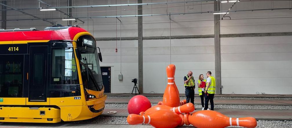 Ogólnopolskie Mistrzostwa Motorniczych 2025 w Warszawie