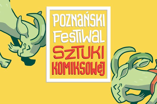 Festiwal Sztuki Komiksowej 2021 