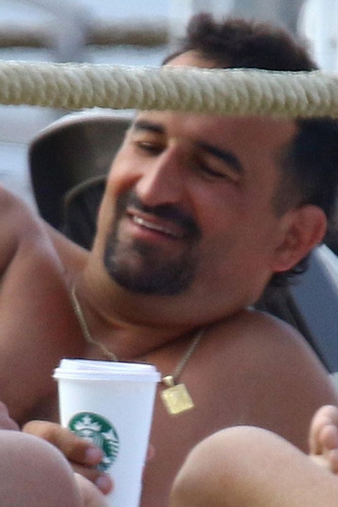 Michał Koterski. Misiek i jego Bogini