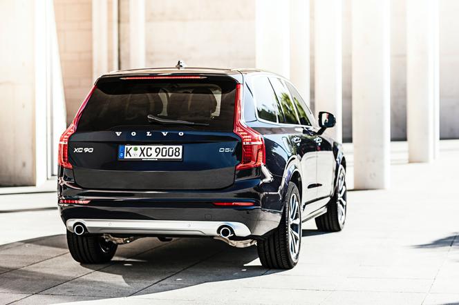 Volvo XC90 w wersji Momentum