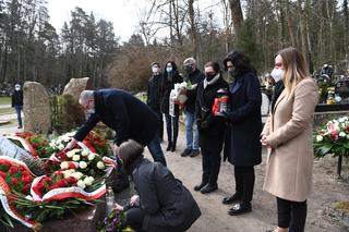 11 rocznica katastrofy smoleńskiej obchody w Gdańsku 