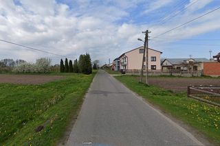 Zabostów Duży - najniżej położona wieś województwa łódzkiego