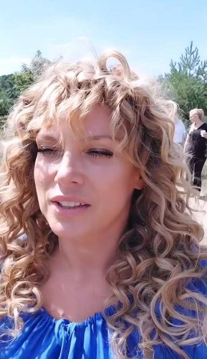 Przyjaciółki, 26 sezon. Patrycja (Joanna Liszowska)