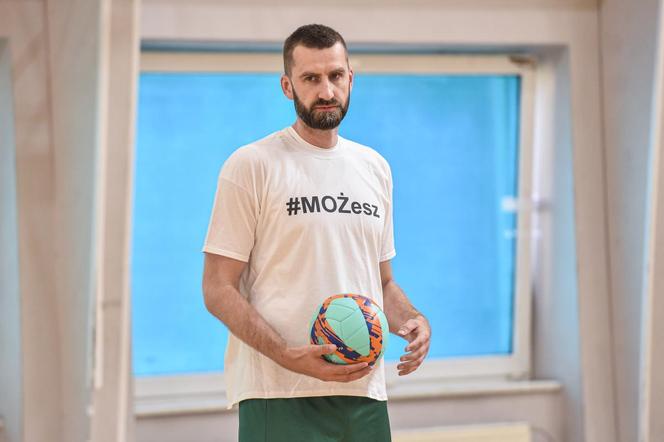 Wybory 2024. Marcin Możdżonek kandydatem na prezydenta Olsztyna