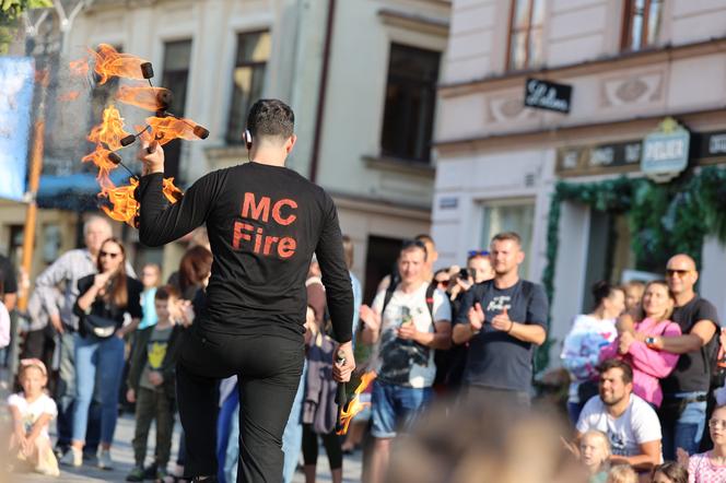 Carnaval Sztukmistrzów 2023 w Lublinie. Dzień pierwszy