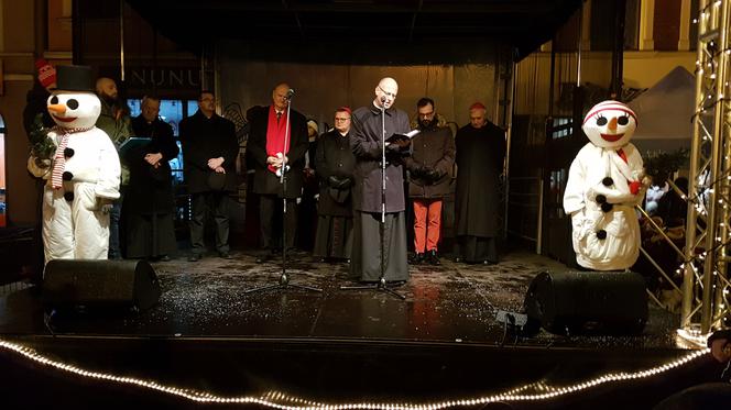 Wigilia miejska Toruń 2018