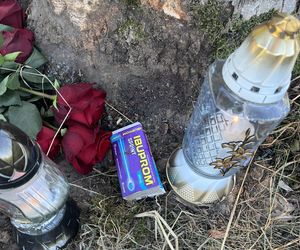 Tragiczny wypadek w Zalesiu. Nie żyje 23-letni kierowca BMW