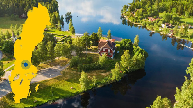 Szwecja przypomina, że nazwy z katalogu IKEI to piękne miejsca
