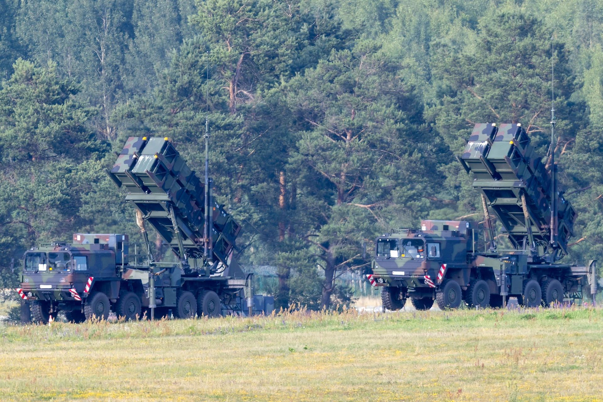 Systemy Patriot 