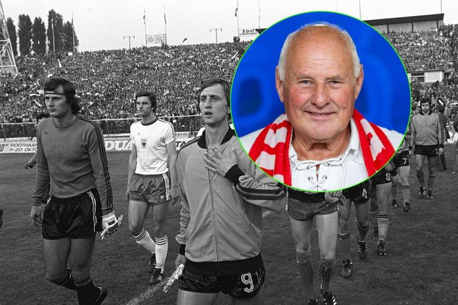 Jan Tomaszewski wspomina mecze Polska - Holandia