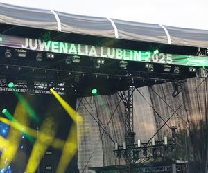 Tłum studentów bawił się pierwszego dnia Juwenaliów Politechniki Lubelskiej 2025