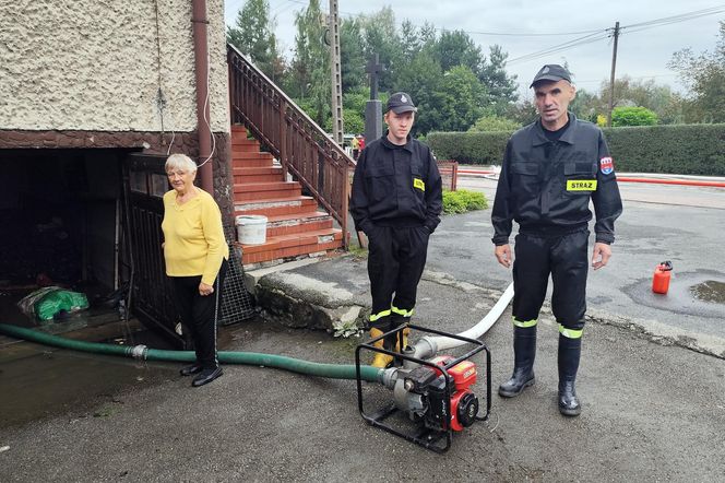 Woda zalała mnie już trzeci raz