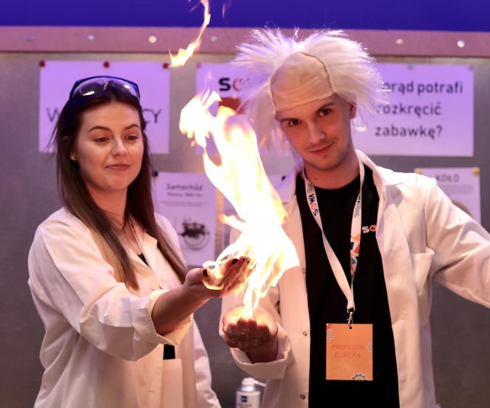 SOWA Nowe Skalmierzyce - Strefa Odkrywania, Wyobraźni i Aktywności