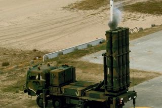 ZEA zwiększa możliwość obrony powietrznej. Koreański M-SAM-II będzie współpracował z amerykańskimi PAC 3 i THAAD