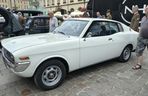 Parada zabytkowych samochodów