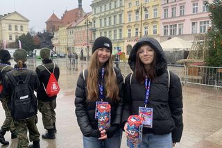 Trwa 33. finał WOŚP w Bydgoszczy