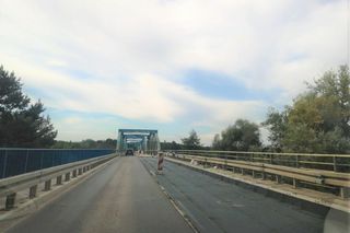 Most w Kózkach cały czas w remoncie