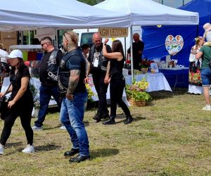 Działo się w Nowych Skalmierzycach! Za nami 17. odsłona akcji MOTOSERCE