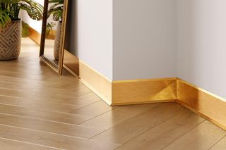 Listwa przypodłogowa