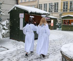 Jarmark Świąteczny w Gliwicach wystartował. To kolejny jarmark na Śląsku. Czy piękny?