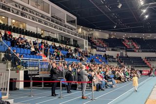 Arriva Polski Cukier Toruń - Górnik Zamek Książ Wałbrzych, zdjęcia z meczu w Arenie Toruń