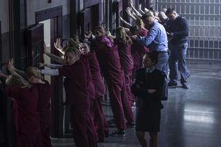 Serial Skazana - kadr z trzeciego sezonu