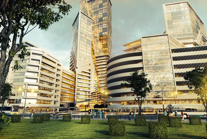 „Międzytorze” w Gdyni zabudowanie zostanie obiektami mieszkaniowymi. W parterach pojawią się uzupełniające funkcje handlowo-usługowe. Projekt autorstwa SEMEKO Grupy Inwestycyjnej.