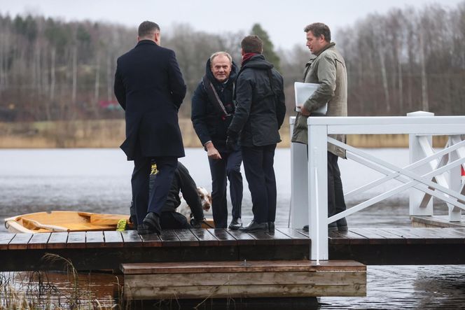 Premier Tusk w Szwecji