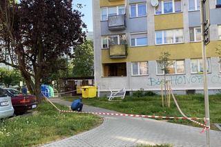 Wybuch w Kołobrzegu. Eksplodował pojemnik z szamponem