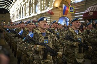 Putin, armia i triada nuklearna