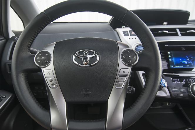 Toyota Prius+ 1.8 Hybrid E-CVT Prestige